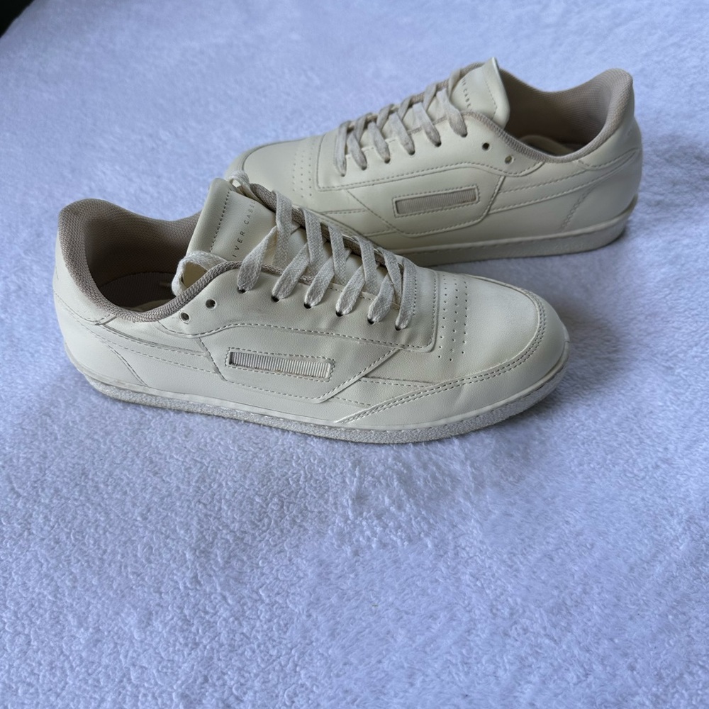 Oliver Cabell Vegan Leather Sneakers